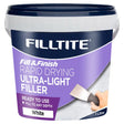 Filltite Fill & Finish Ultra Light Filler 1litre