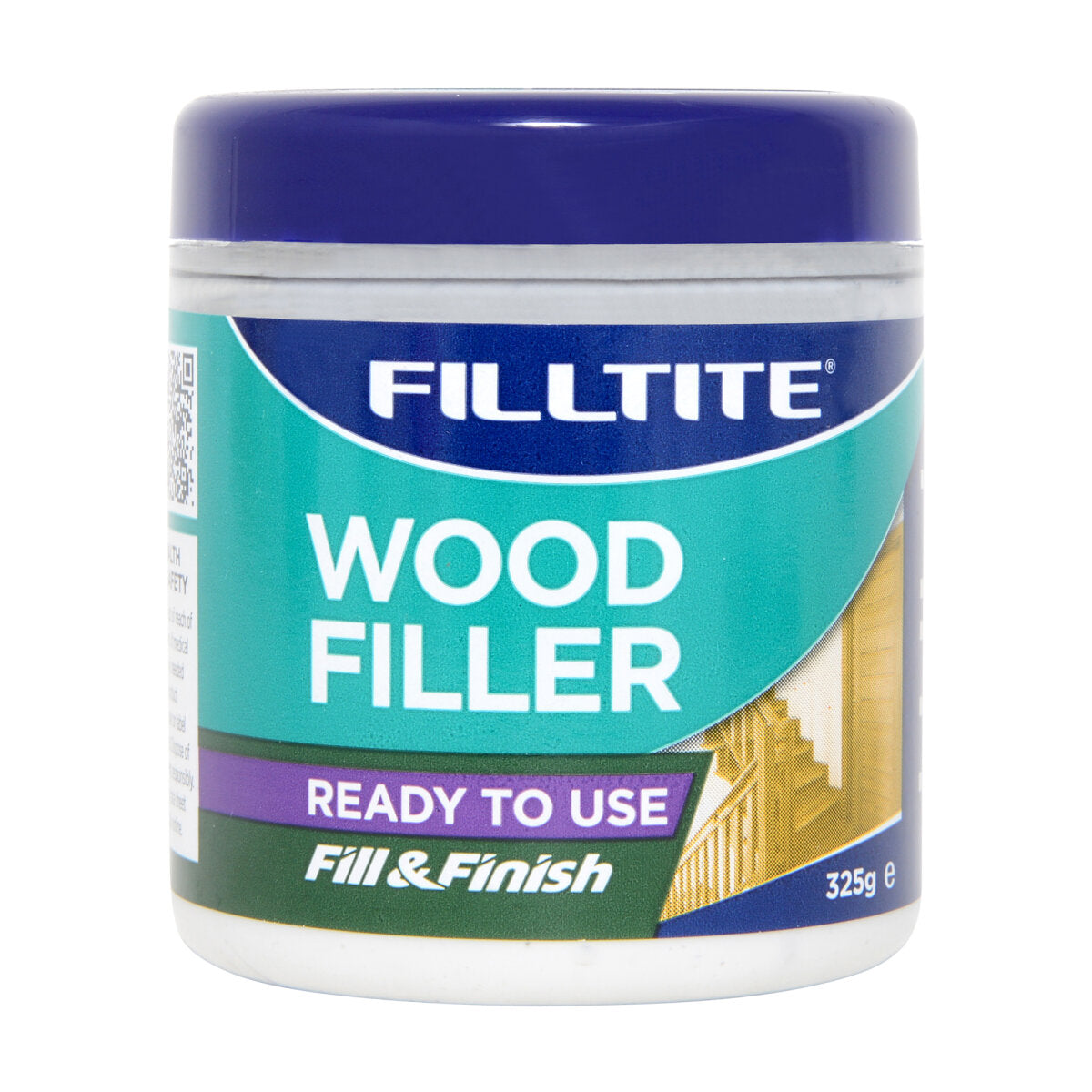 Filltite Finish & Wood Filler Tub | 325g Medium