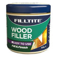 Filltite Finish & Wood Filler Tub | 325g Natural