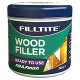 Filltite Finish & Wood Filler Tub | 325g White