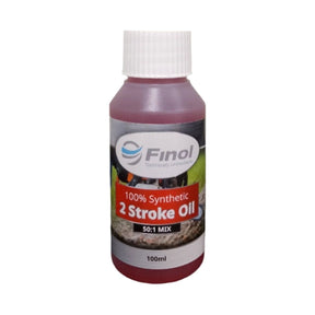 Finol 2 Stroke Oil One Shot - 100ml