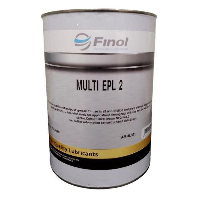 Finol Multi EPL 2 Lithium Grease - 3Kg