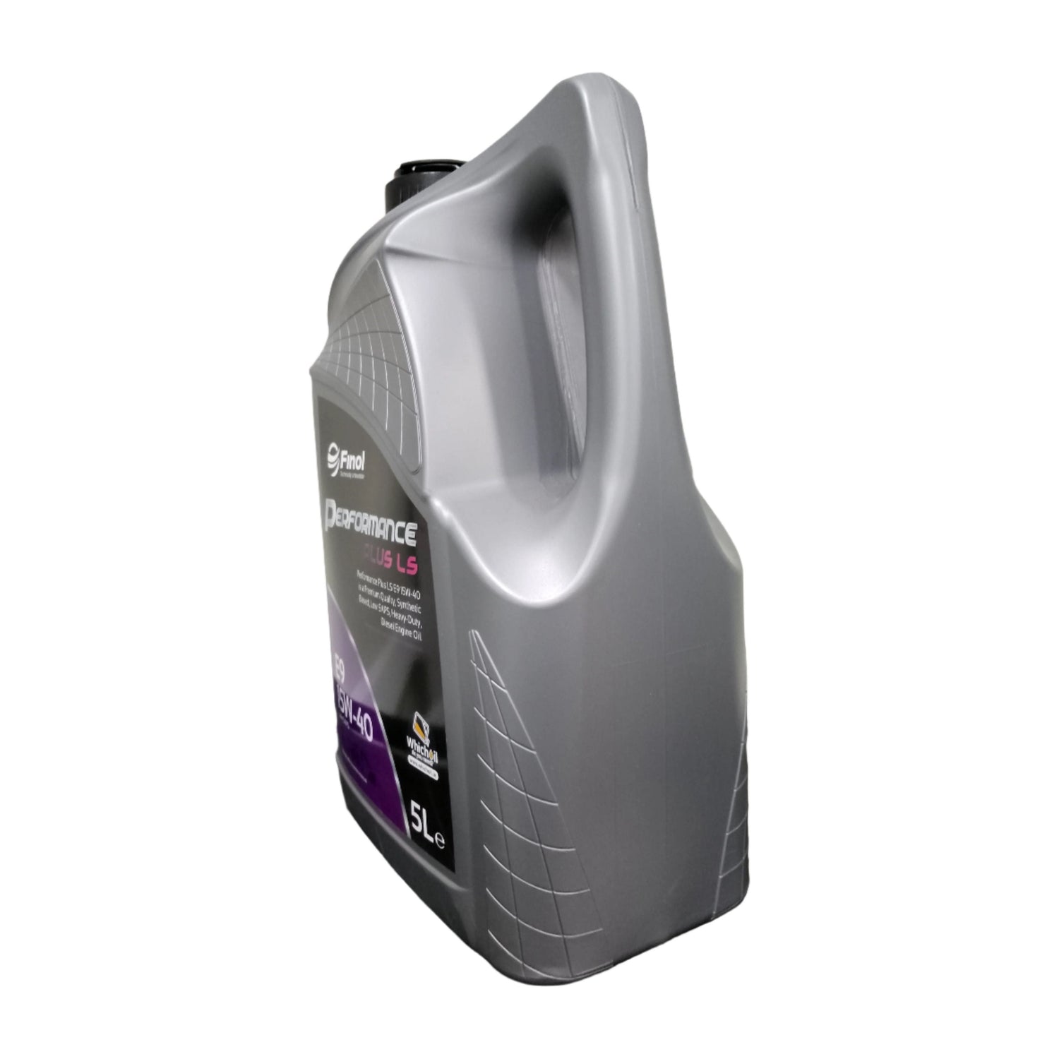 Finol Performance Plus Diesel Engine Oil E9 15W - 40 - 5L