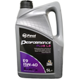 Finol Performance Plus Diesel Engine Oil E9 15W - 40 - 5L