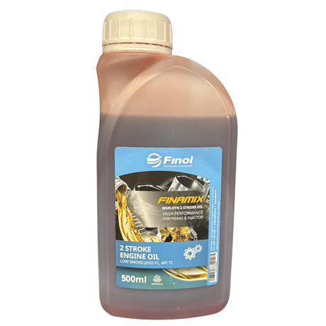Finol Two-Stroke Oil Finamix 500Ml