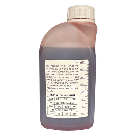 Finol Two-Stroke Oil Finamix 500Ml