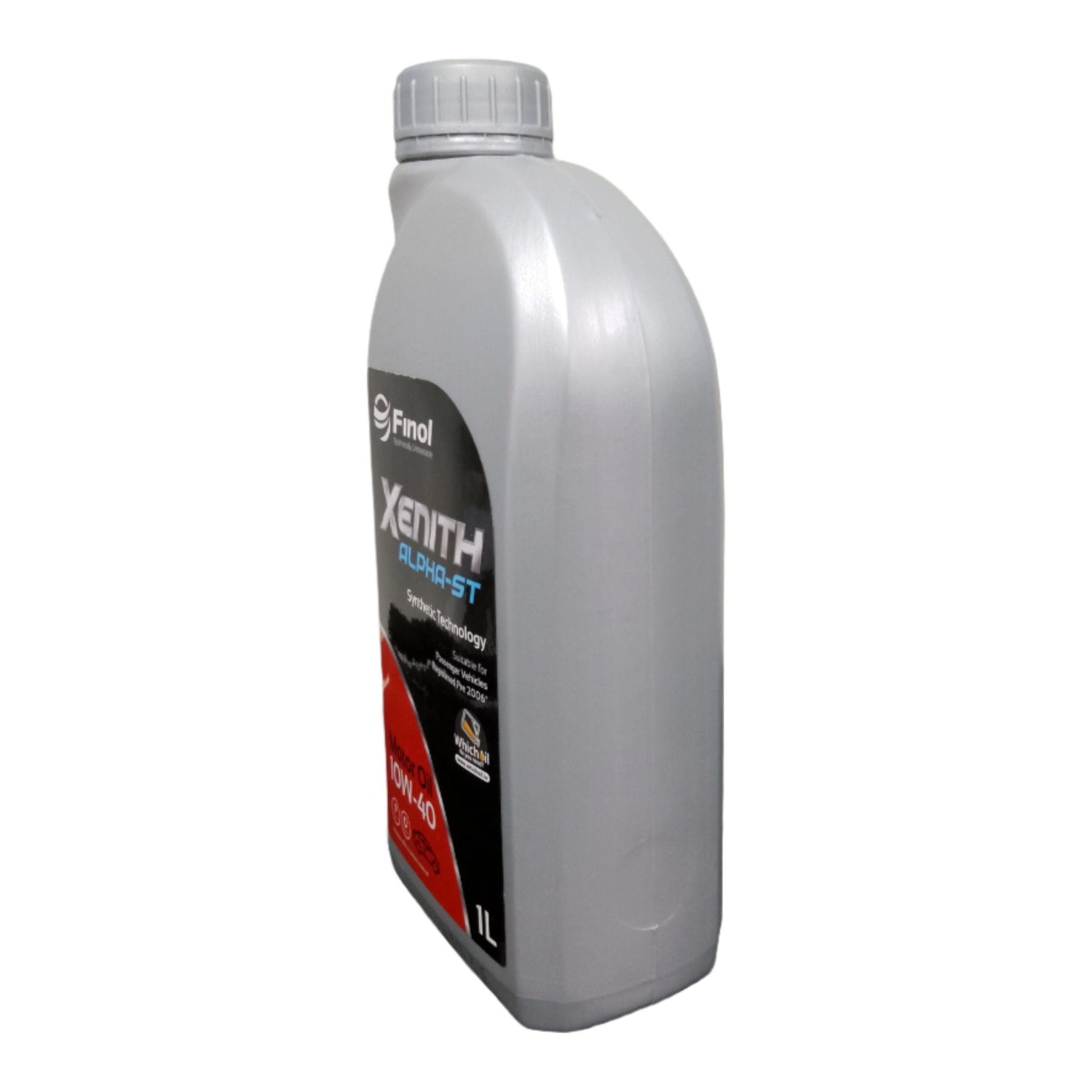 Finol Xenith Alpha - ST 10W - 40 - Motor Oil - 1L
