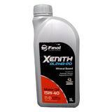 Finol Xenith Alpha PD - 15W - 40 Oil - 1L