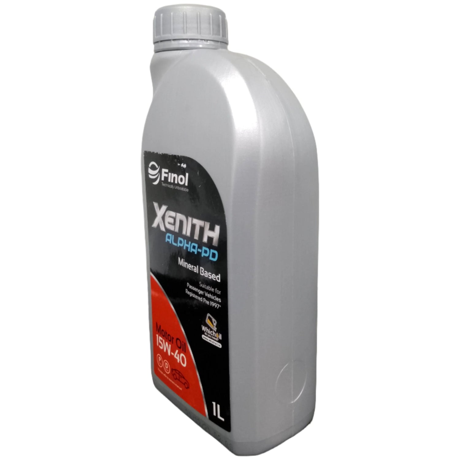 Finol Xenith Alpha PD - 15W - 40 Oil - 1L