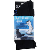 Hi-Tec Unisex Altitude Hike Coolmax | 3 Pack Socks