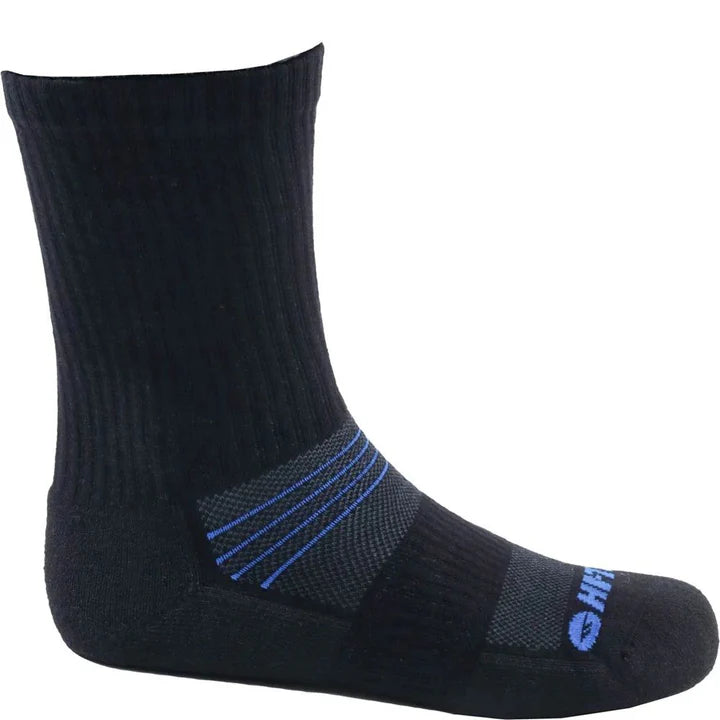 Hi-Tec Unisex Altitude Hike Coolmax | 3 Pack Socks