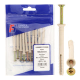 Forgefix Hammer Fixing M6 | Pack of 10