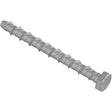 Forgefix Lighting Screw Bolt - 12x75MM (Drill 10mm) | Pack of 10 