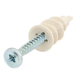 Forgefix Speedplug Plasterboard Fixing Nylon -4.5x35mm
