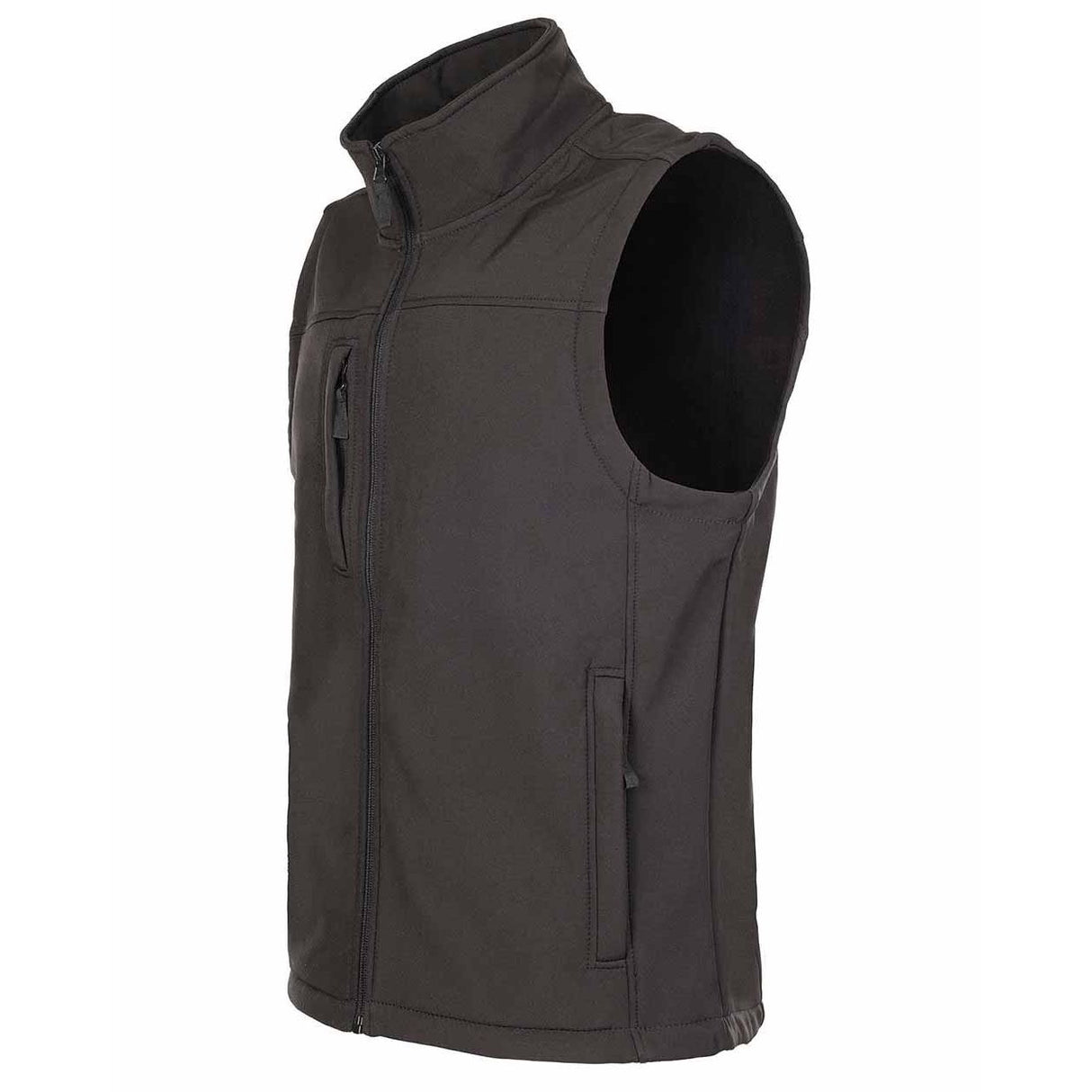 This super Fort Breckland Bodywarmer is warm and comfortable to wear. Windproof and breathable, soft to touch and hard-wearing, with built-in stretch for comfort. 