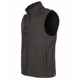 This super Fort Breckland Bodywarmer is warm and comfortable to wear. Windproof and breathable, soft to touch and hard-wearing, with built-in stretch for comfort. 