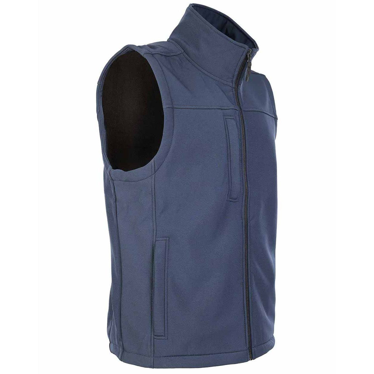 This super Fort Breckland Bodywarmer is warm and comfortable to wear. Windproof and breathable, soft to touch and hard-wearing, with built-in stretch for comfort. 