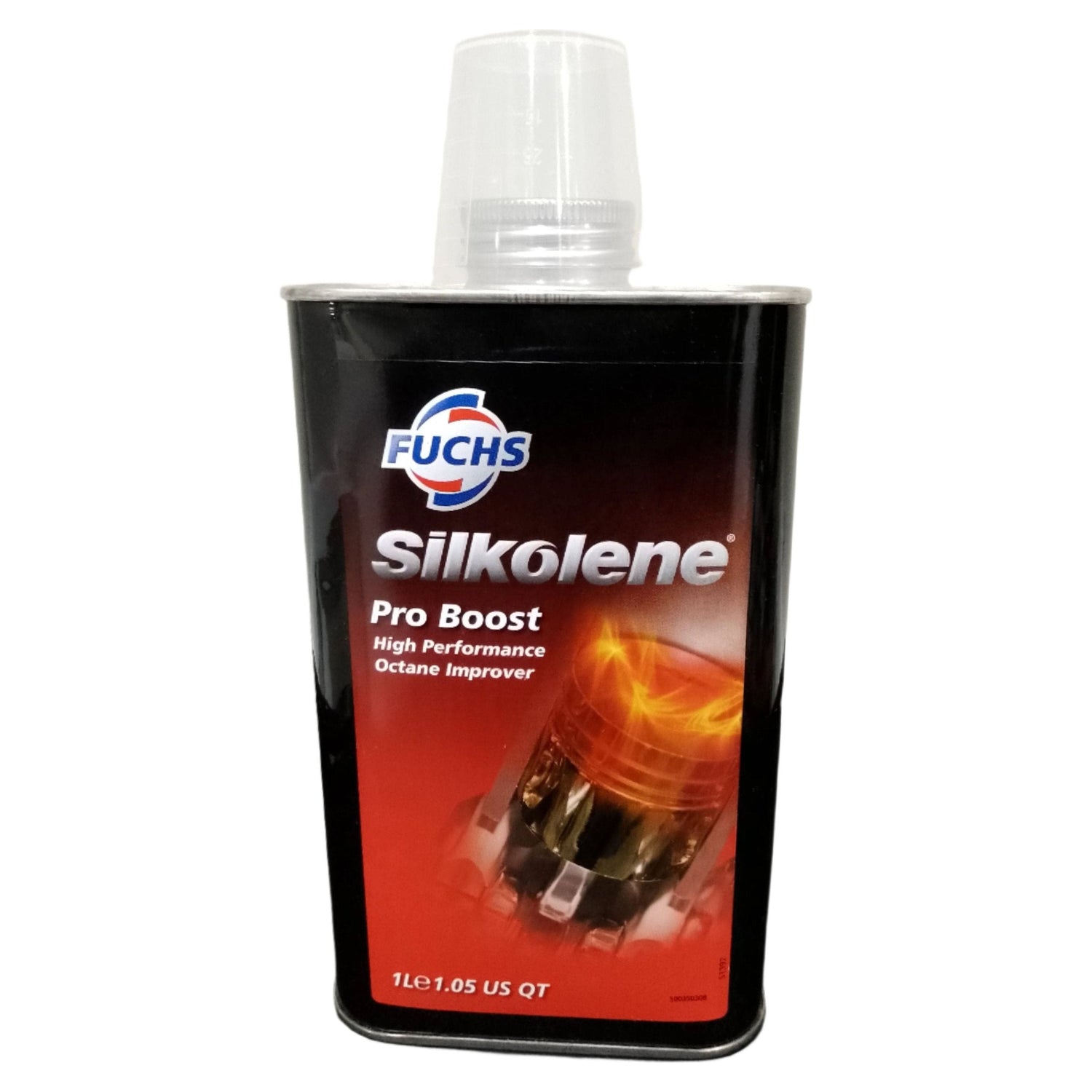 Fuchs Silkolene Pro - Boost Octane Improver