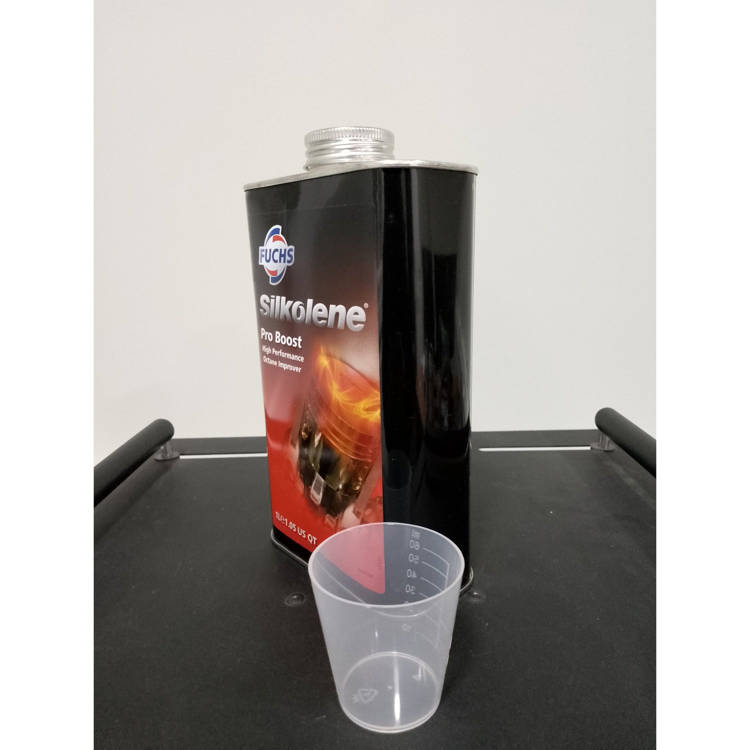 Fuchs Silkolene Pro - Boost Octane Improver