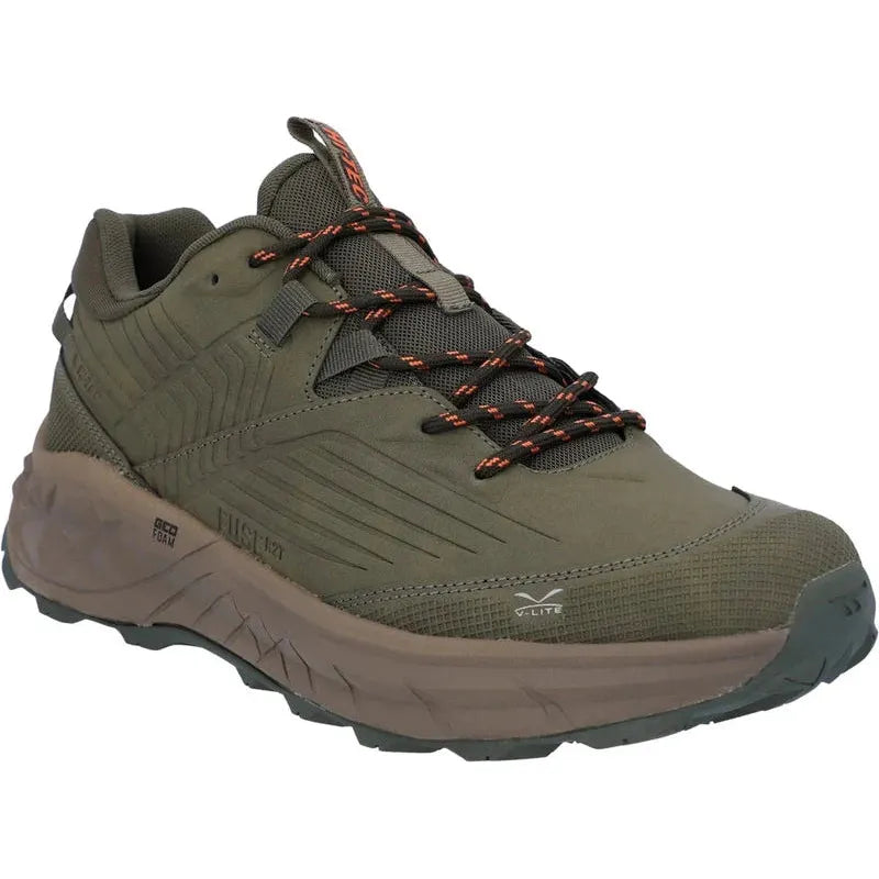 Fuse Trek Hiking Shoes Men's Choc