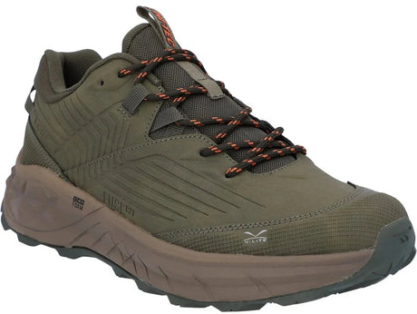 Fuse Trek Hiking Shoes Men's Choc