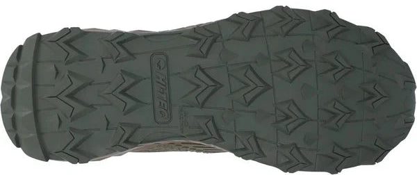 Fuse Trek Hiking Shoes Men's Choc