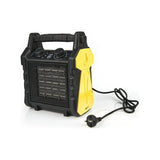 Faithfull 2Kw Ceramic Fan Heater