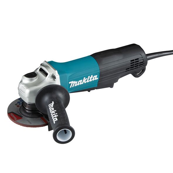 Makita GA4500 Angel Grinder- Paddle Switch | 1300W