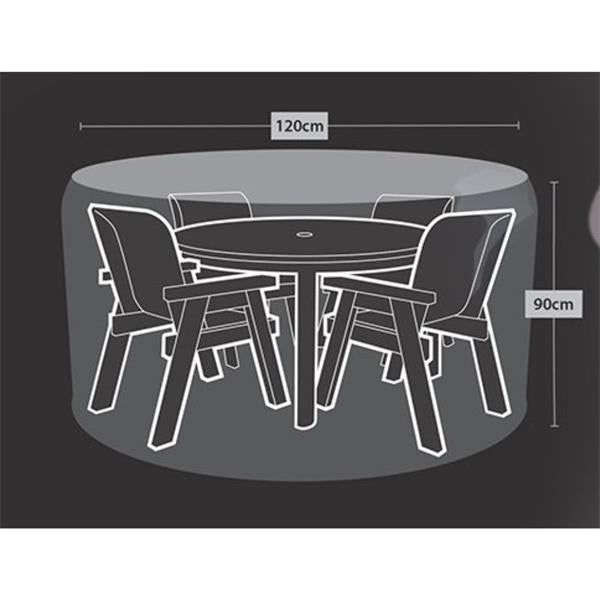 Gartect Round Table Cover - Small