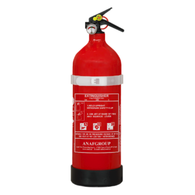 GFN Powder Fire Extinguisher - 3Kg