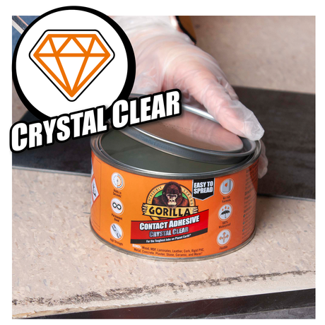 Gorilla Contact Adhesive Tin - 250ml