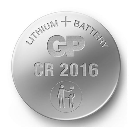 JCB Lithium Coin Battery CR2016