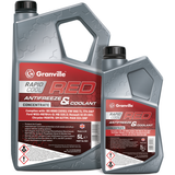 Granville Antifreeze Concentrate Cool Red 1L