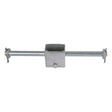 Genfitt Boat Side Roller Bracket - Double