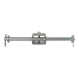 Genfitt Boat Side Roller Bracket - Double