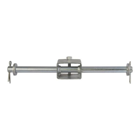 Genfitt Boat Side Roller Bracket - Double
