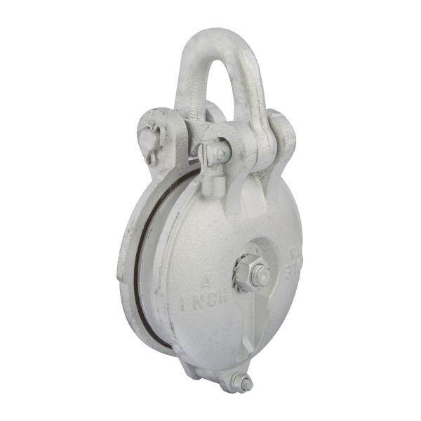 Genfitt Pulley Block - 5in GALV 4.5T