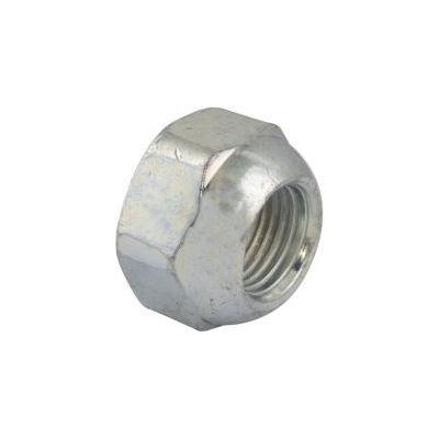 Citomerx Axle Nut Kit For Piaggio Scooters - M16x1.25, SW24 With Lock Basket & Cotter Pin