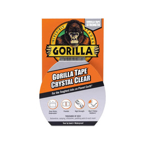 Gorilla Clear Repair Tape - 8.2M