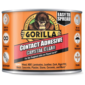 Gorilla Contact Adhesive Tin - 250ml