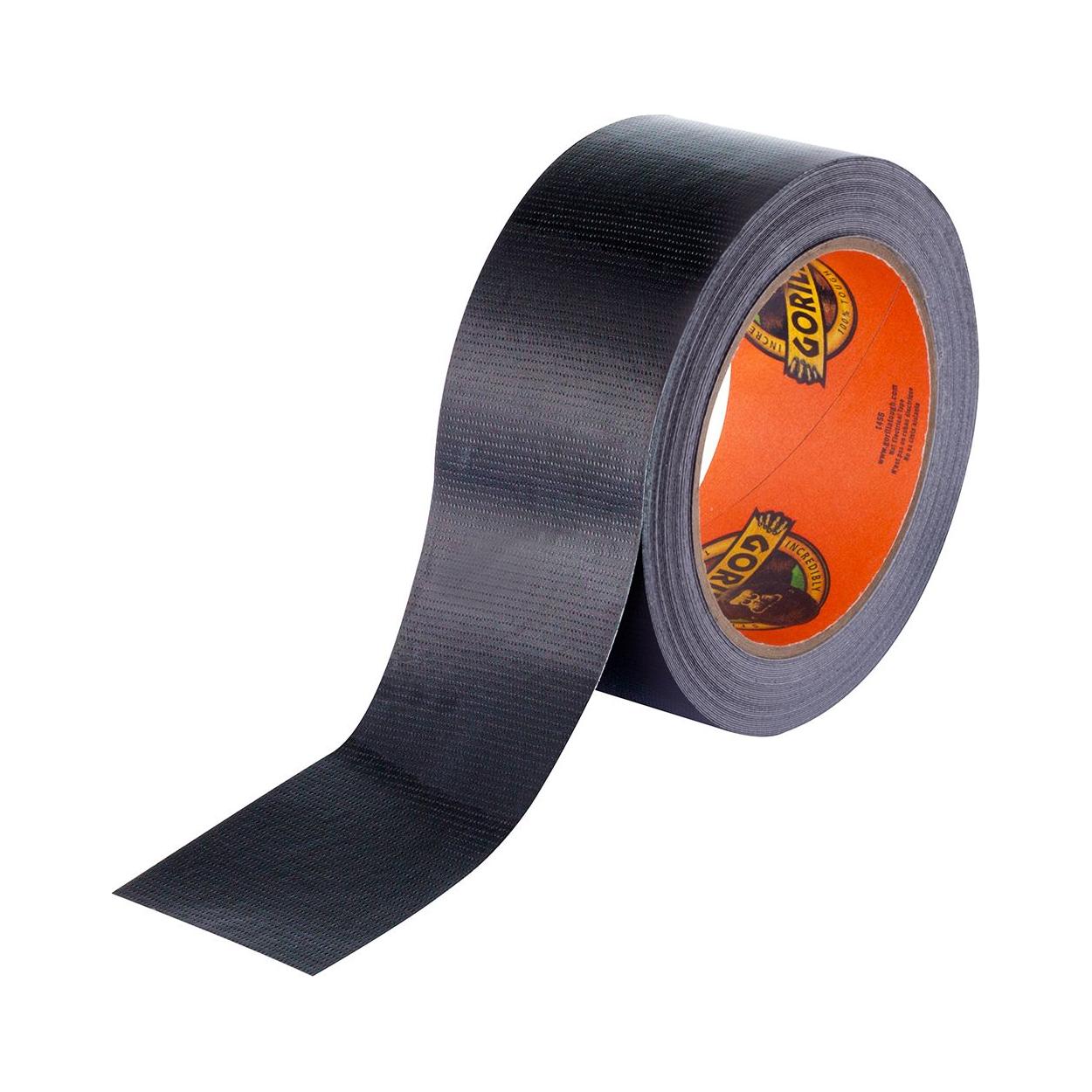 Gorilla Duct Tape | Black - 48 mm x 11 m