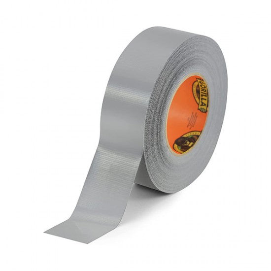 Gorilla Duct Tape Silver 48mm x 32m