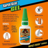 Gorilla Gel Superglue - 15g