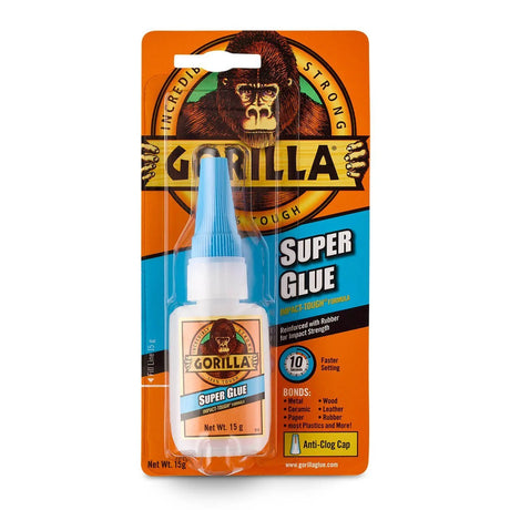 Gorilla Gel Superglue - 15g