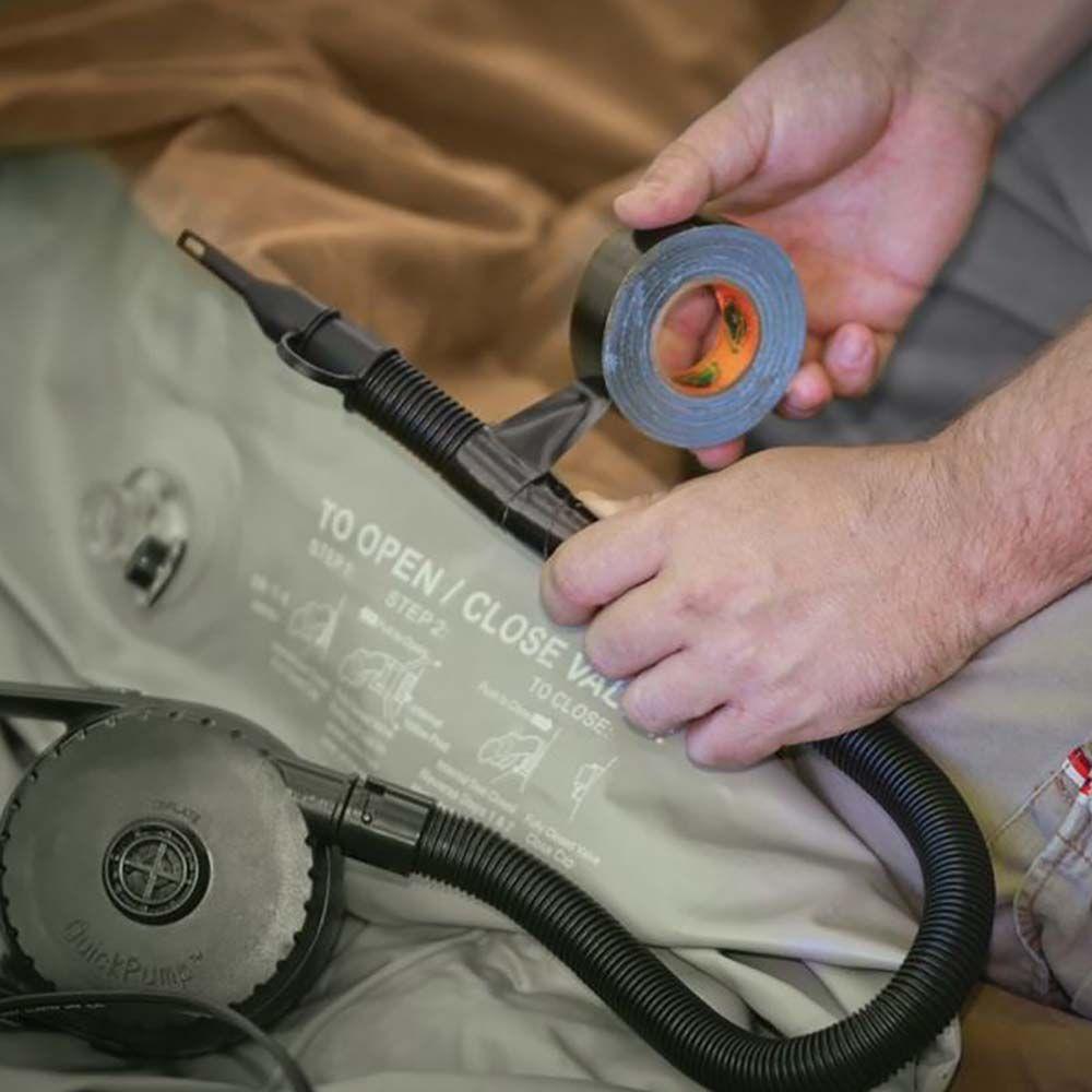 Gorilla Handy Roll | Black - 25mm x 9m