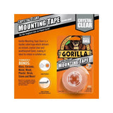 Gorilla Heavy Duty Mounting Tape - 25mm x 1.5m