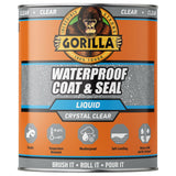Gorilla Waterproof Coating and Seal Clear | 473ml