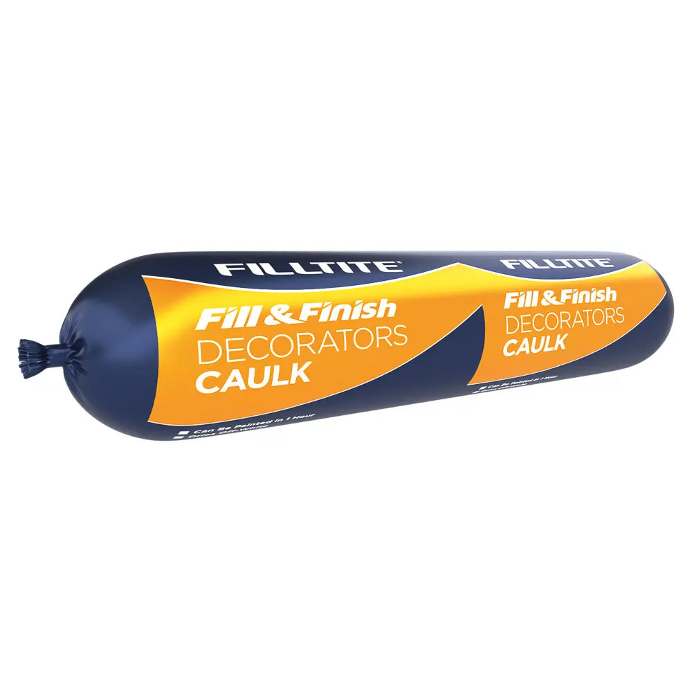 Filltite Fill & Finish Decorators Caulk - Cartridge 290ml