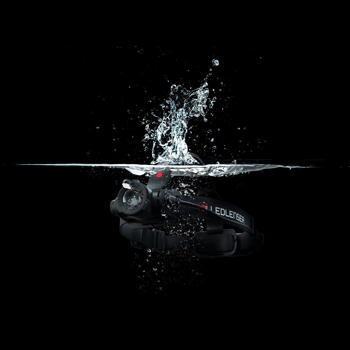 Ledlenser H7R Core Rechargeable Head Torch | 1200 Lumen