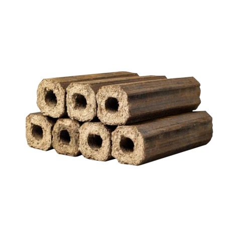 Flamers Hardwood Briquettes | Pack of 12